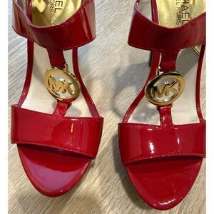 Michael Kors Platform Heels Size 7M